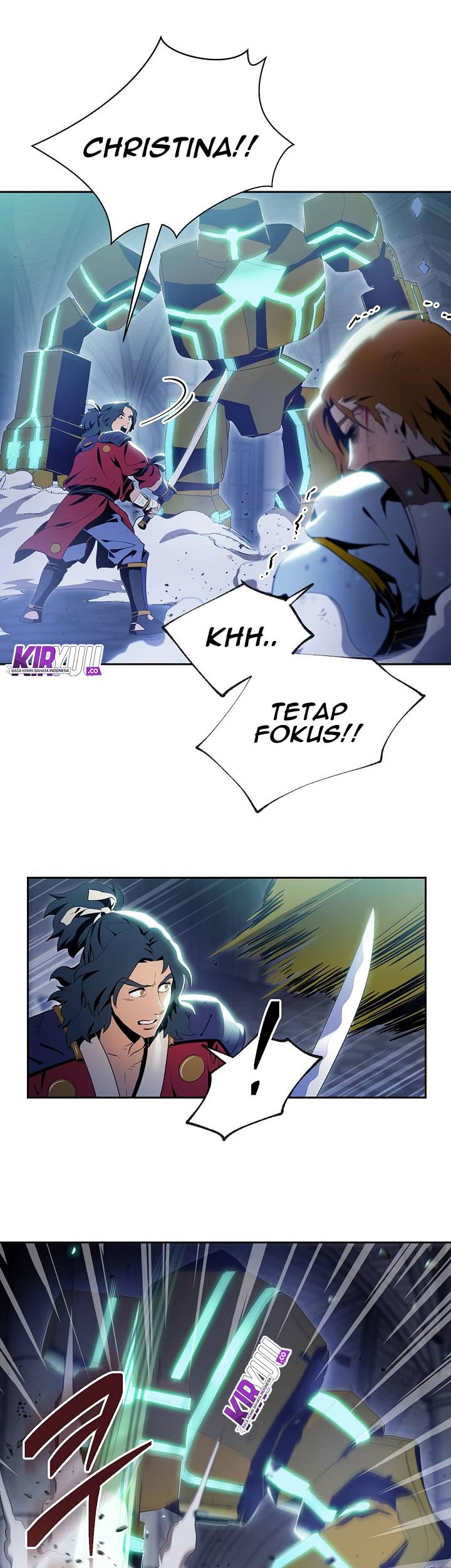 Skeleton Soldier Couldn’t Protect the Dungeon Chapter 72 Gambar 14