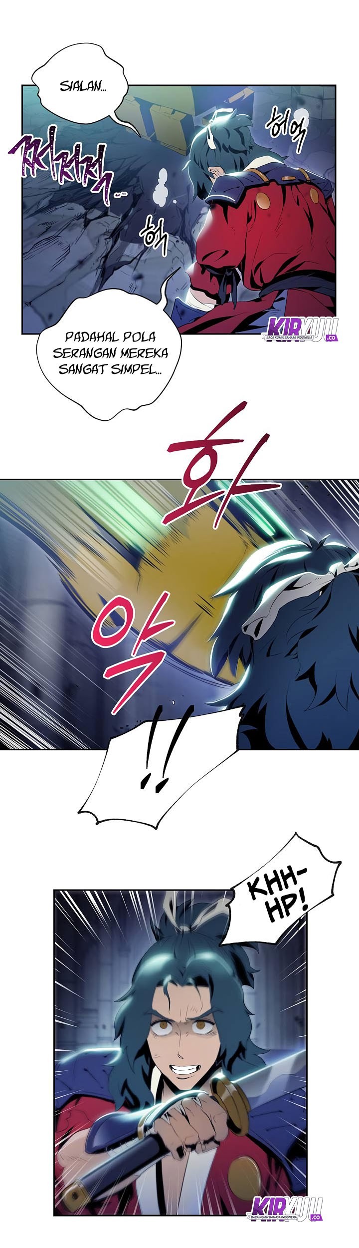 Skeleton Soldier Couldn’t Protect the Dungeon Chapter 72 Gambar 16