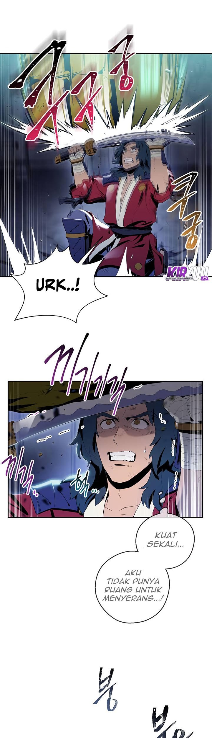 Skeleton Soldier Couldn’t Protect the Dungeon Chapter 72 Gambar 18