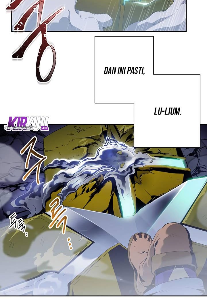 Skeleton Soldier Couldn’t Protect the Dungeon Chapter 72 Gambar 24