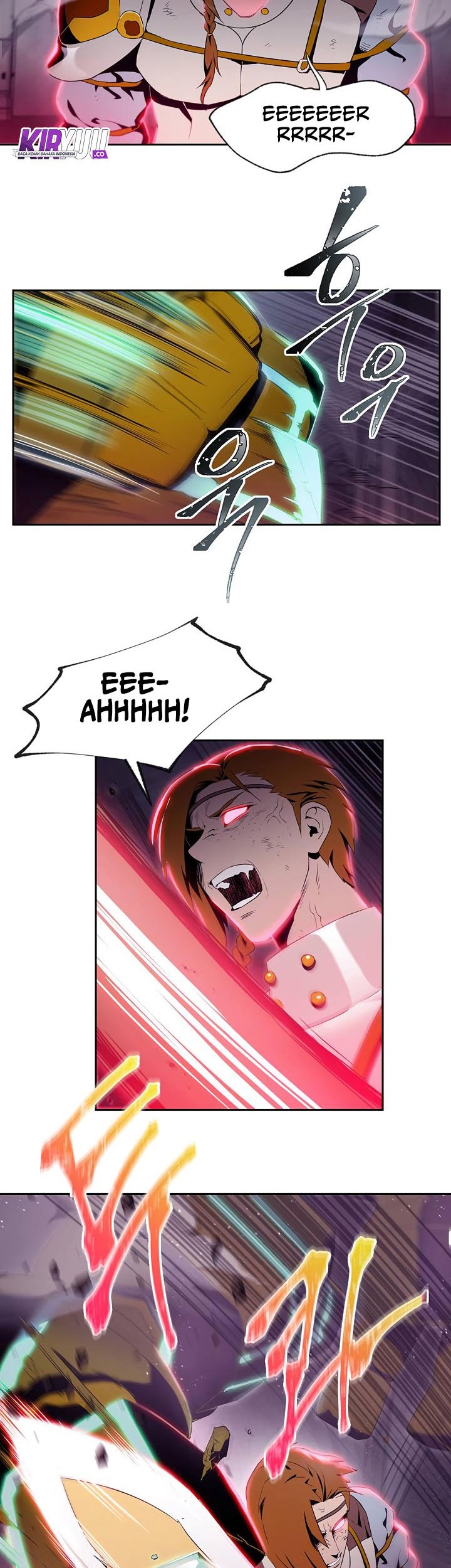 Skeleton Soldier Couldn’t Protect the Dungeon Chapter 72 Gambar 32