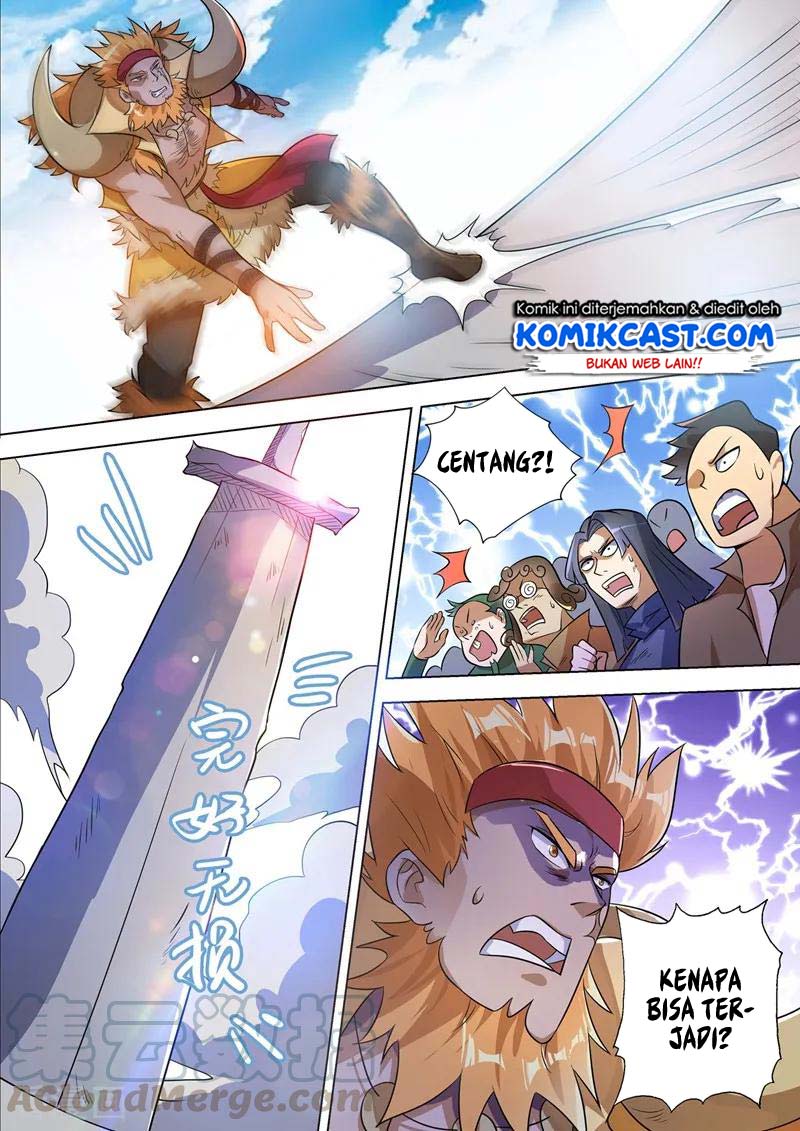 Spirit Sword Sovereign Chapter 297 Gambar 6