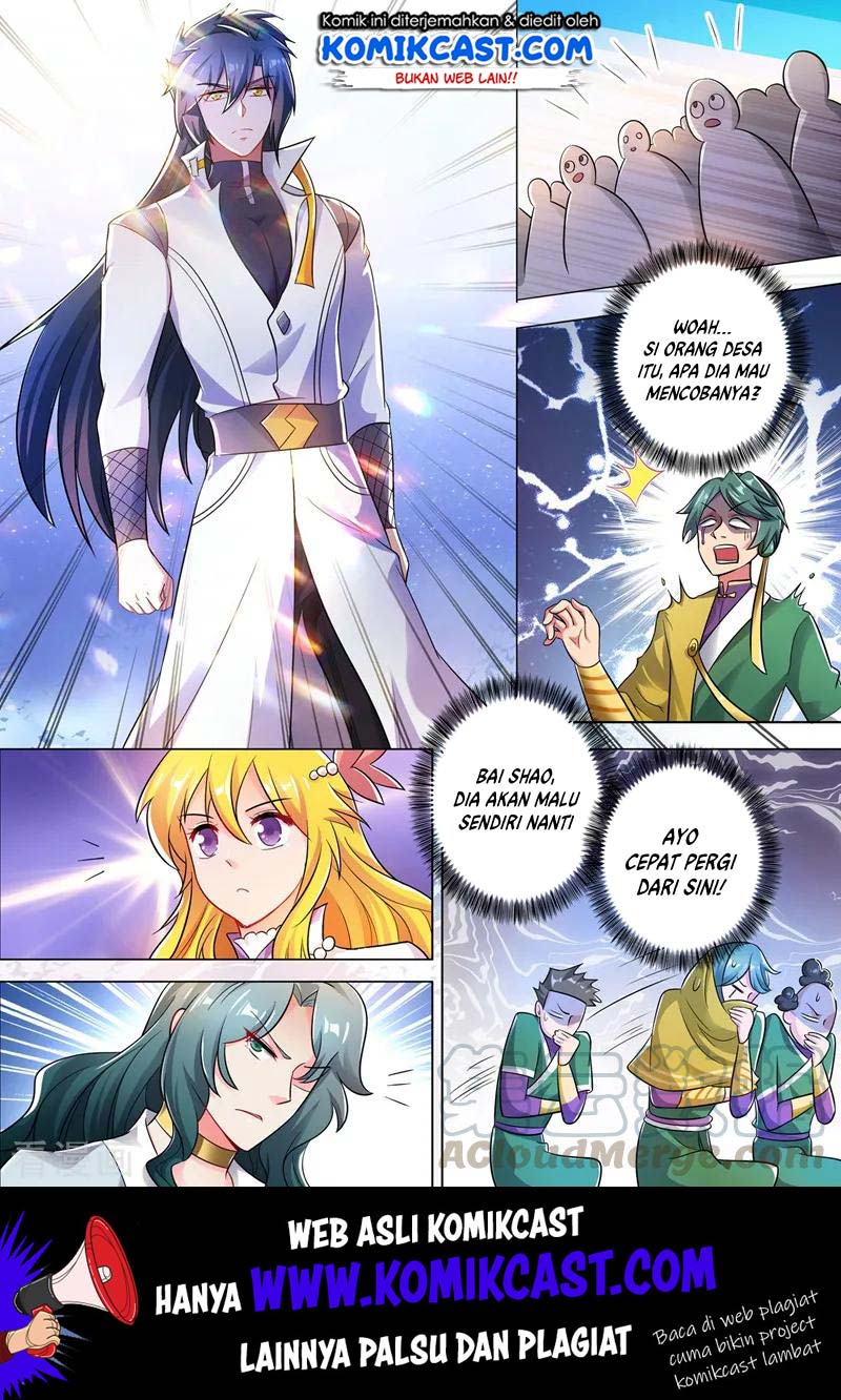 Spirit Sword Sovereign Chapter 297 Gambar 12