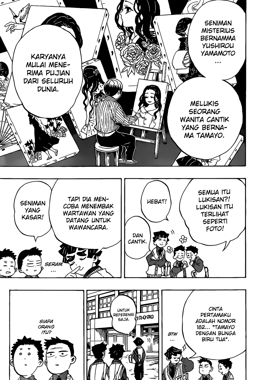 Kimetsu no Yaiba Chapter 205 Gambar 18