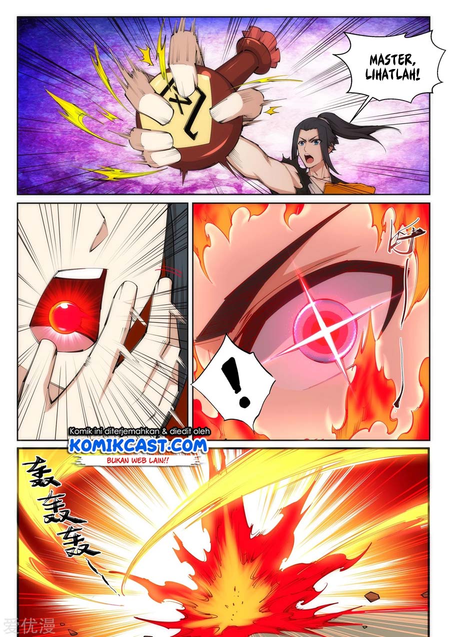 Against the Gods Chapter 100 Gambar 4