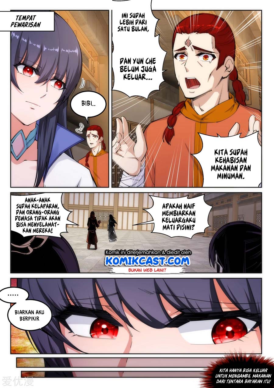 Against the Gods Chapter 100 Gambar 6