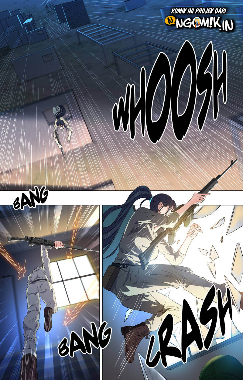 The Strongest War God Chapter 29 Gambar 5