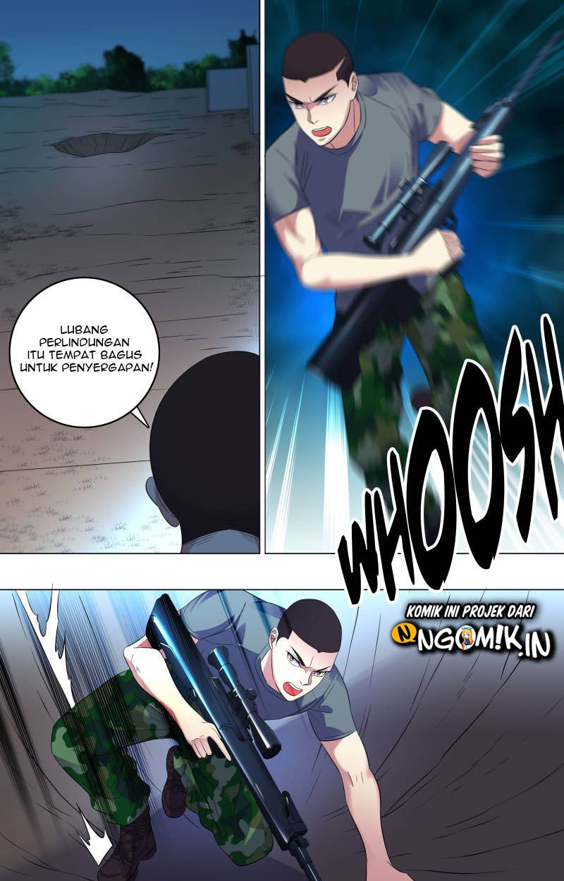 The Strongest War God Chapter 29 Gambar 8