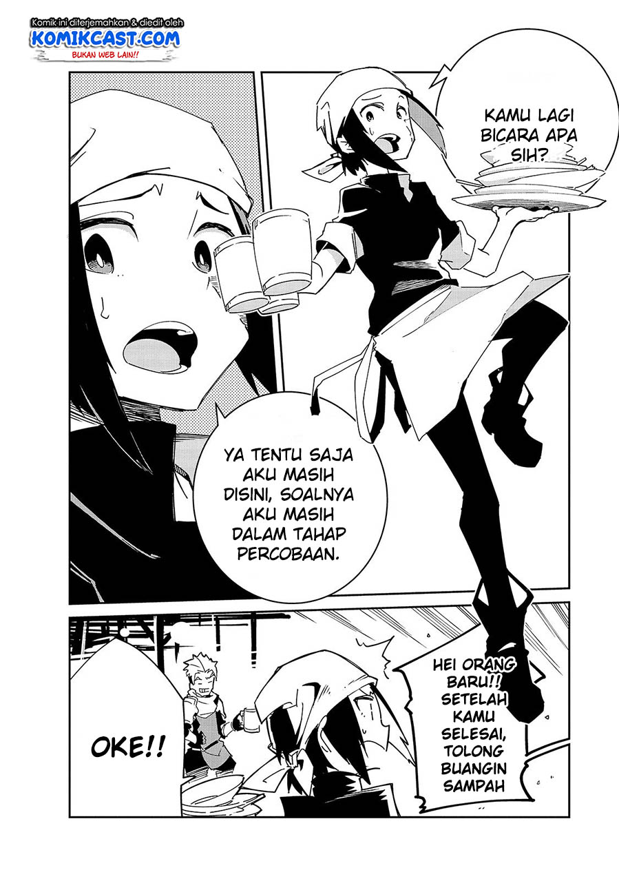 Isekai Meikyuu no Saishinbu o Mezasou Chapter 03 Gambar 5