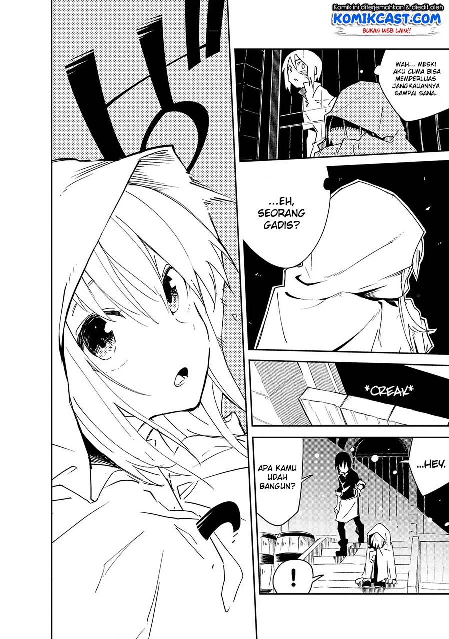 Isekai Meikyuu no Saishinbu o Mezasou Chapter 03 Gambar 19