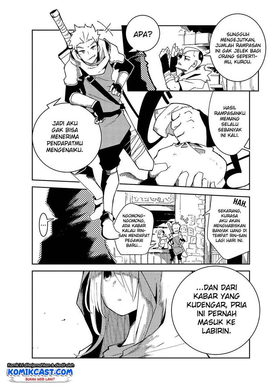 Isekai Meikyuu no Saishinbu o Mezasou Chapter 03 Gambar 3