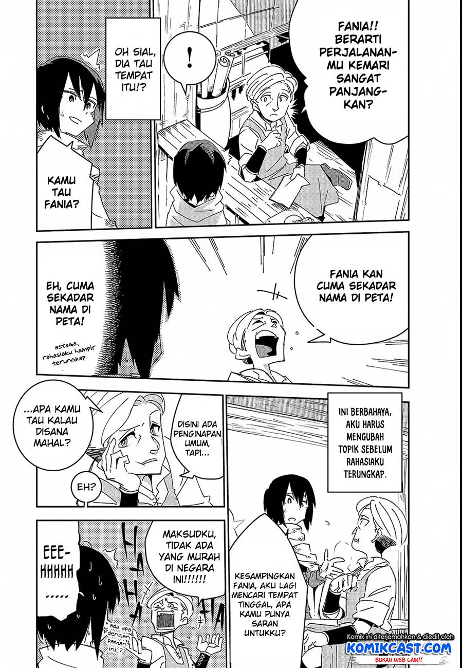 Isekai Meikyuu no Saishinbu o Mezasou Chapter 02 Gambar 16