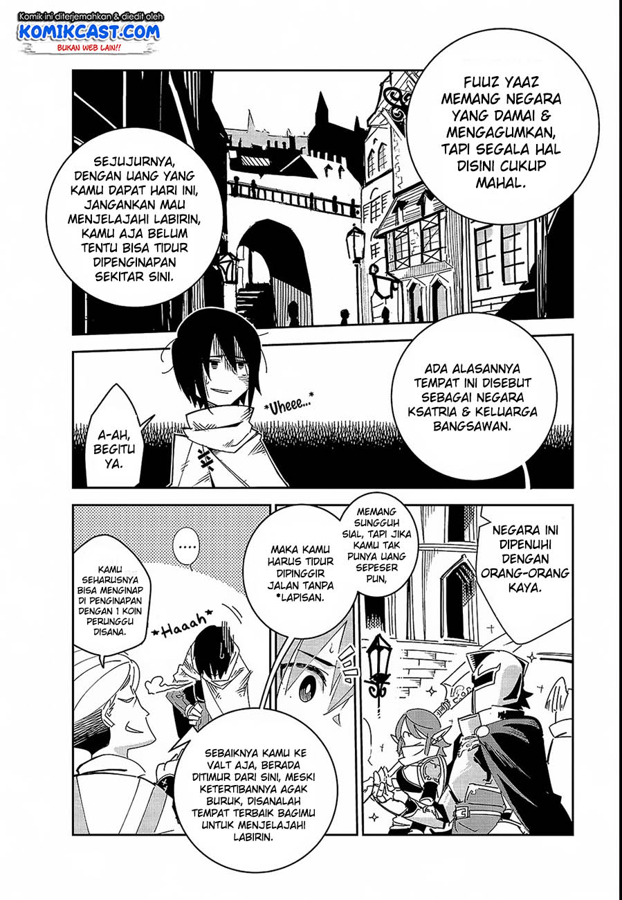 Isekai Meikyuu no Saishinbu o Mezasou Chapter 02 Gambar 17