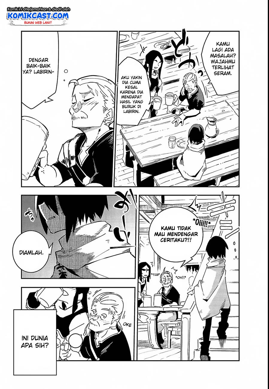 Isekai Meikyuu no Saishinbu o Mezasou Chapter 02 Gambar 22