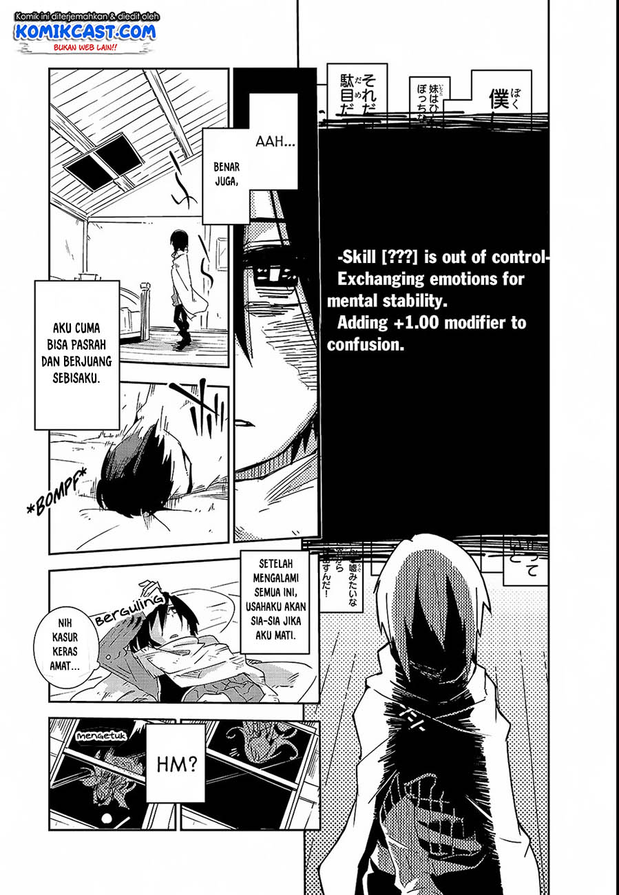 Isekai Meikyuu no Saishinbu o Mezasou Chapter 02 Gambar 24