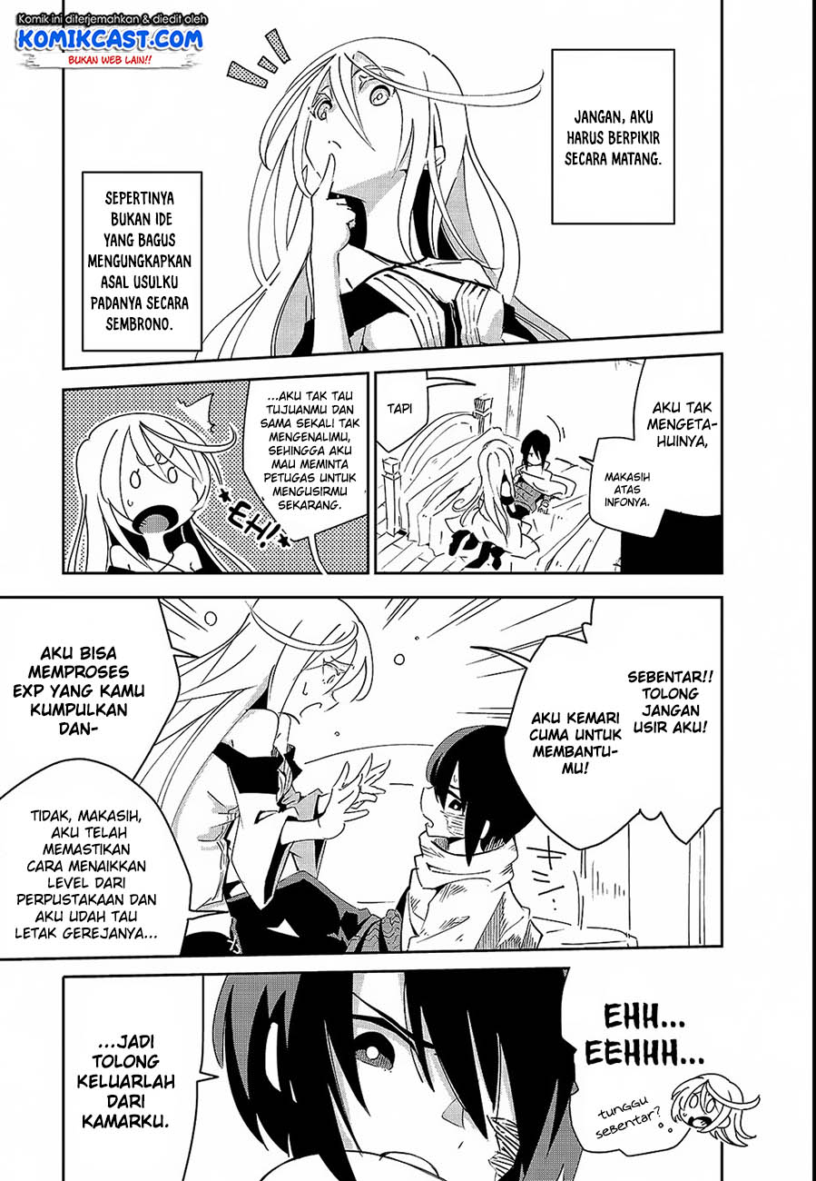 Isekai Meikyuu no Saishinbu o Mezasou Chapter 02 Gambar 27