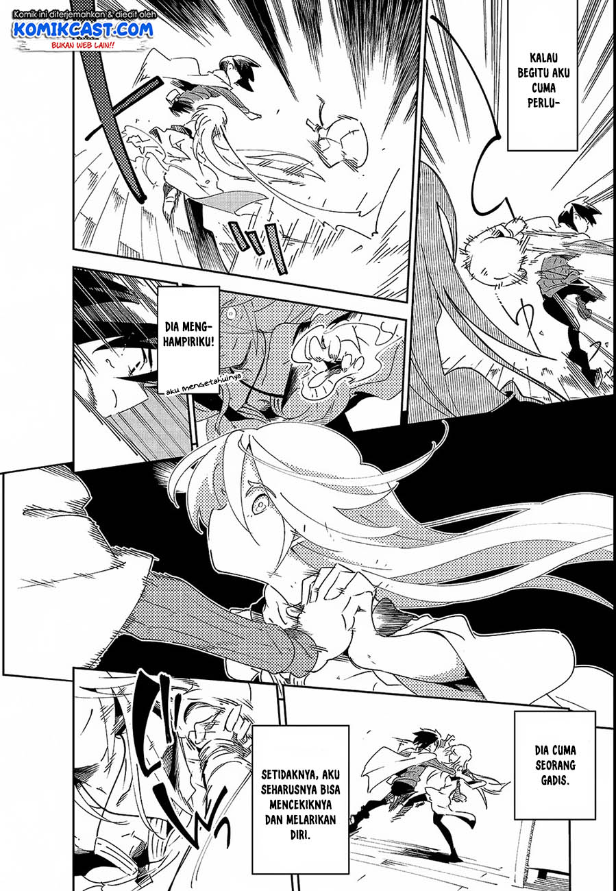 Isekai Meikyuu no Saishinbu o Mezasou Chapter 02 Gambar 32