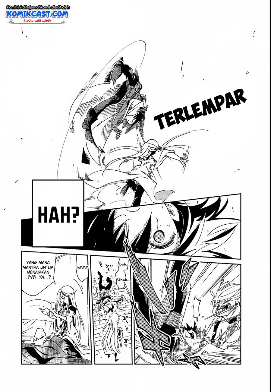 Isekai Meikyuu no Saishinbu o Mezasou Chapter 02 Gambar 33