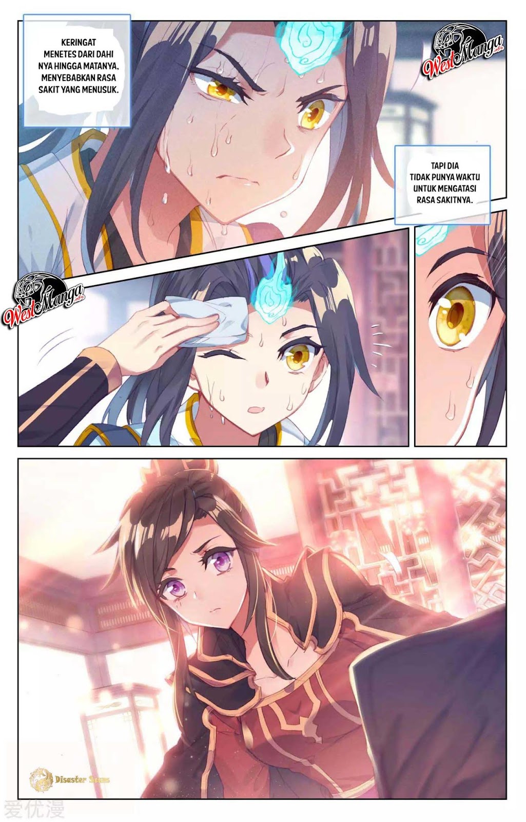 Yuan Zun Chapter 53.5 Gambar 6