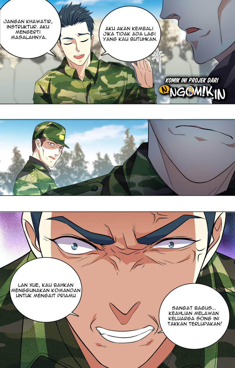 The Strongest War God Chapter 32 Gambar 7