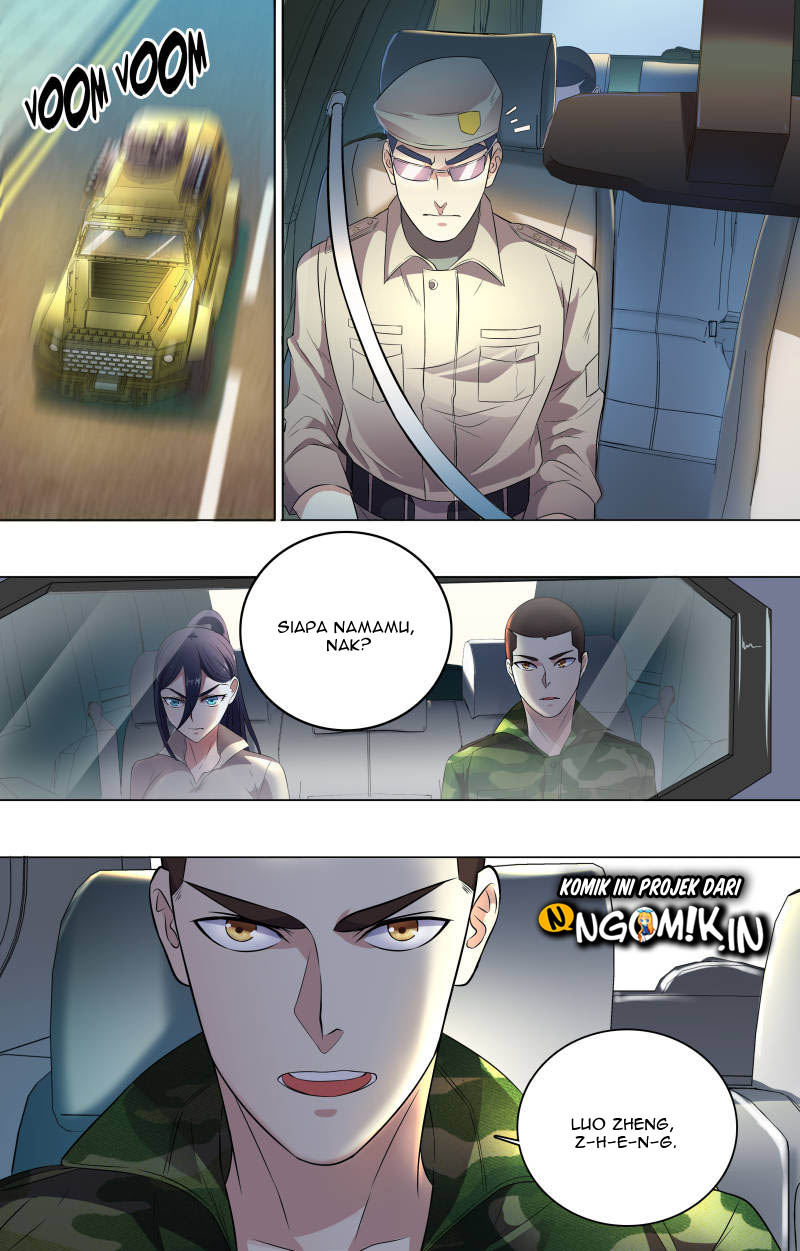 The Strongest War God Chapter 32 Gambar 8