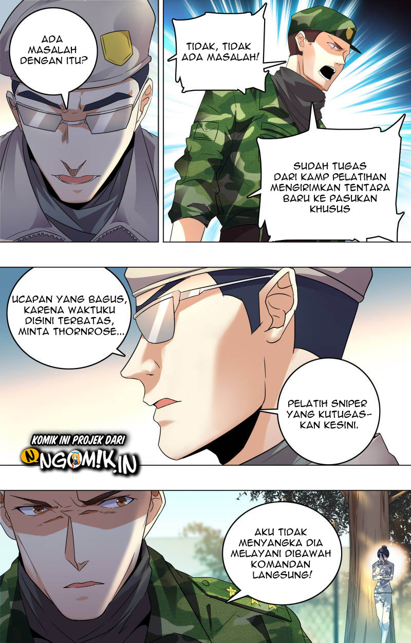 The Strongest War God Chapter 31 Gambar 4
