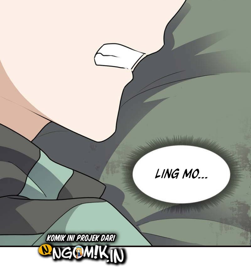 Virus Girlfriend Chapter 57 Gambar 18