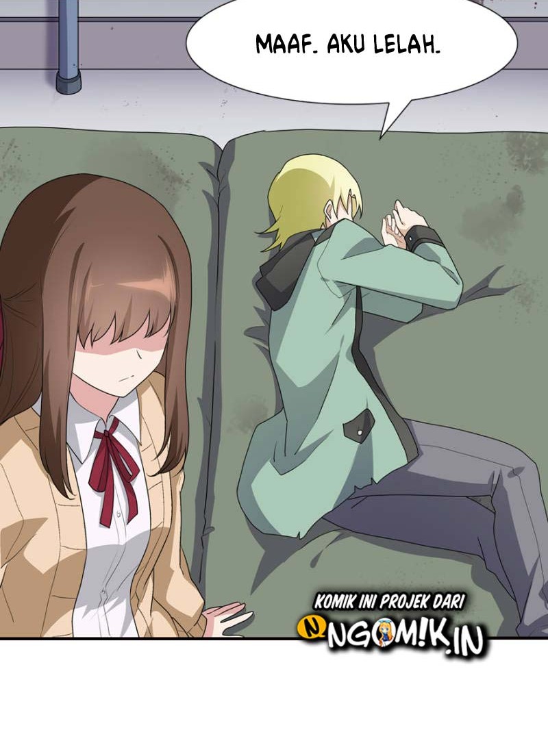 Virus Girlfriend Chapter 57 Gambar 14