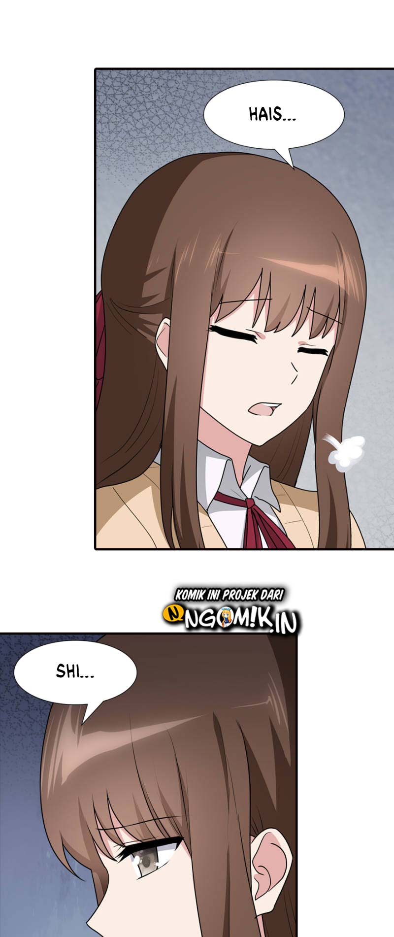 Virus Girlfriend Chapter 57 Gambar 15