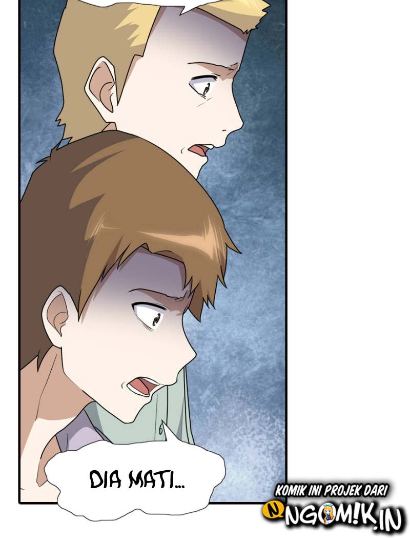 Virus Girlfriend Chapter 57 Gambar 20