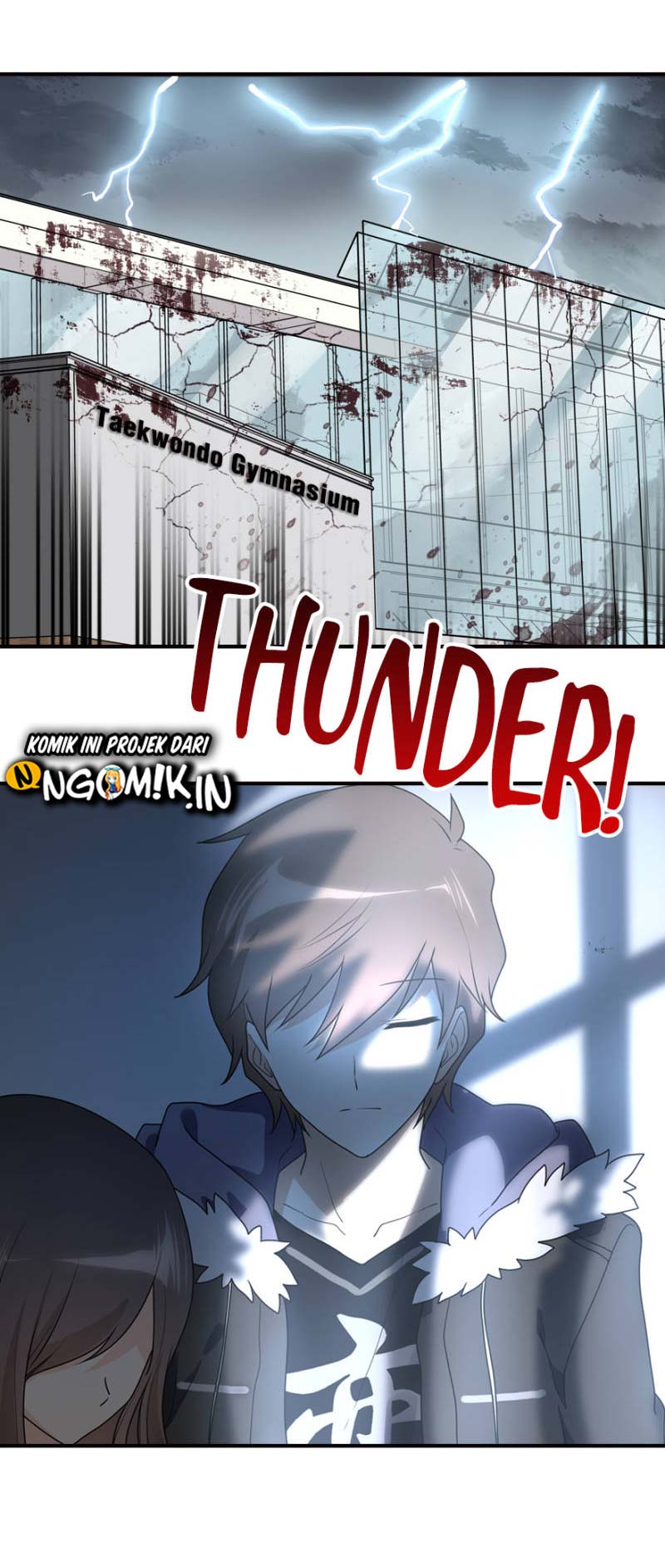 Virus Girlfriend Chapter 57 Gambar 24