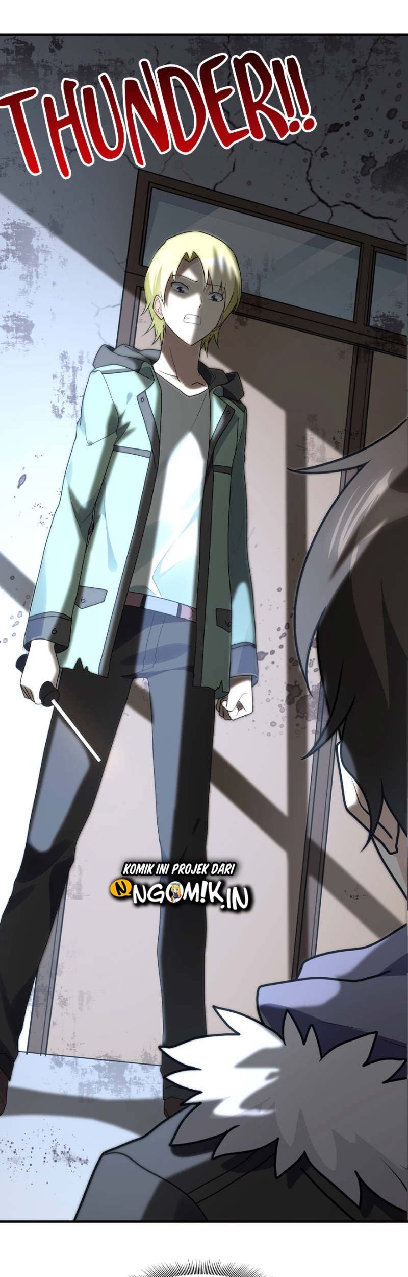 Virus Girlfriend Chapter 57 Gambar 25