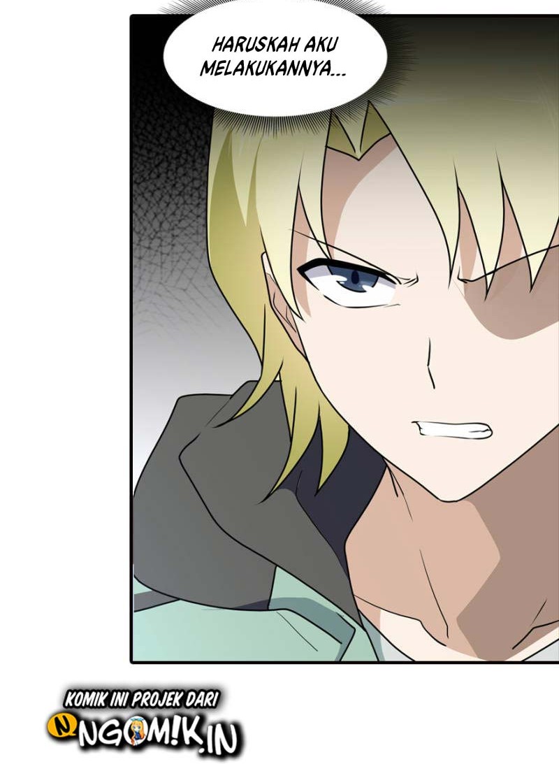 Virus Girlfriend Chapter 57 Gambar 26