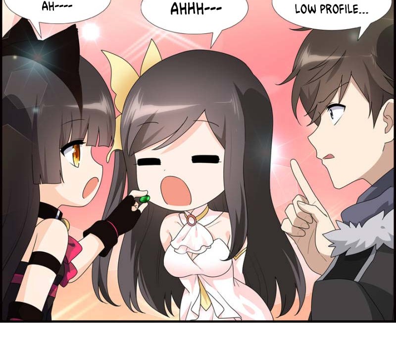 Virus Girlfriend Chapter 57 Gambar 3