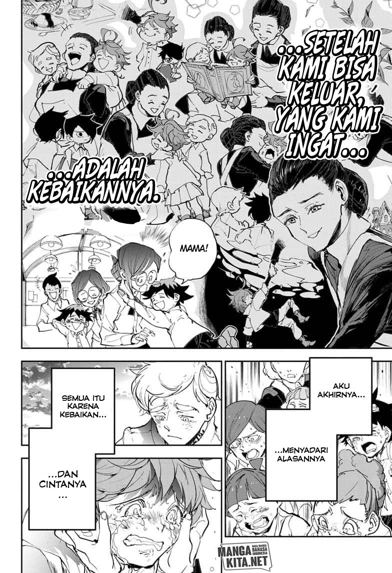 The Promised Neverland Chapter 177 Gambar 11