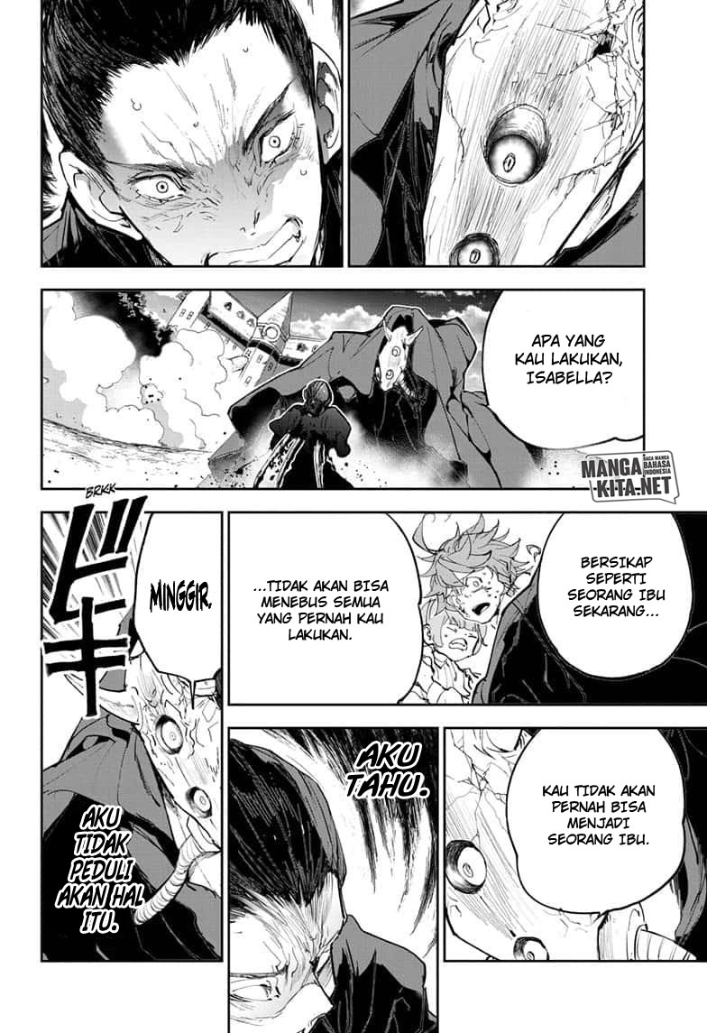 The Promised Neverland Chapter 177 Gambar 3