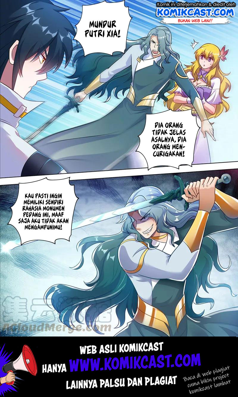 Spirit Sword Sovereign Chapter 298 Gambar 12