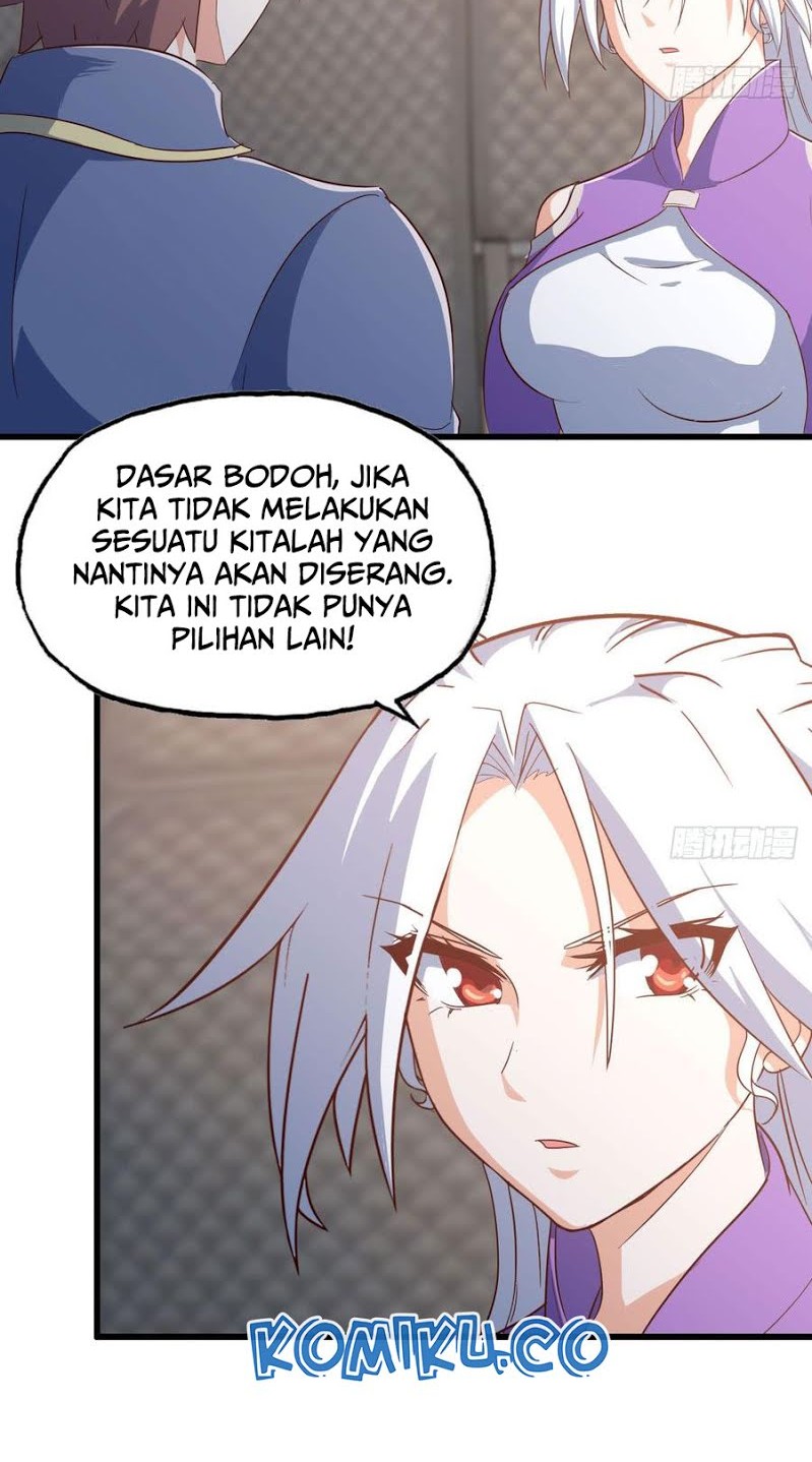 My Wife is a Demon Queen Chapter 197 Gambar 23