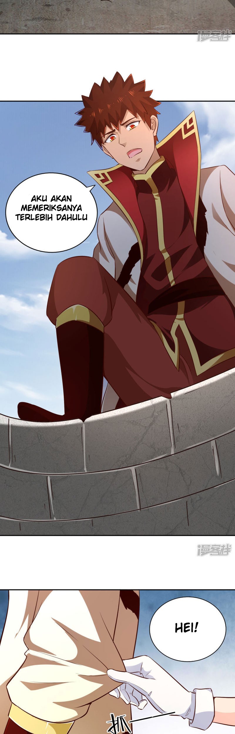 Sword Master of Soul Spirit Chapter 61 Gambar 5