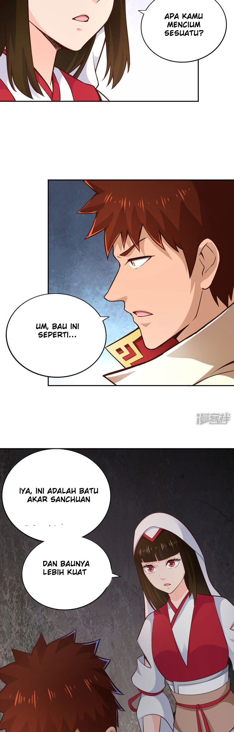 Sword Master of Soul Spirit Chapter 61 Gambar 13