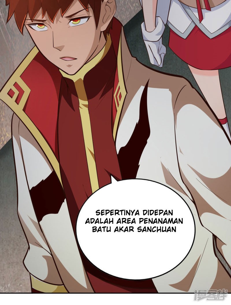 Sword Master of Soul Spirit Chapter 61 Gambar 14