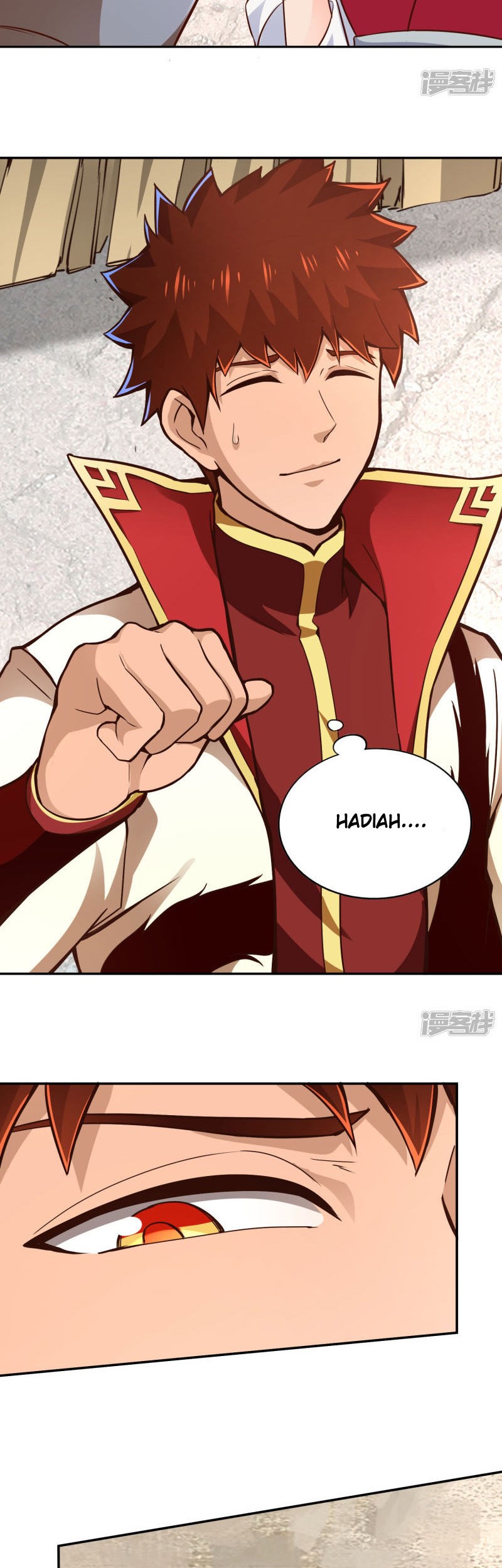 Sword Master of Soul Spirit Chapter 61 Gambar 9