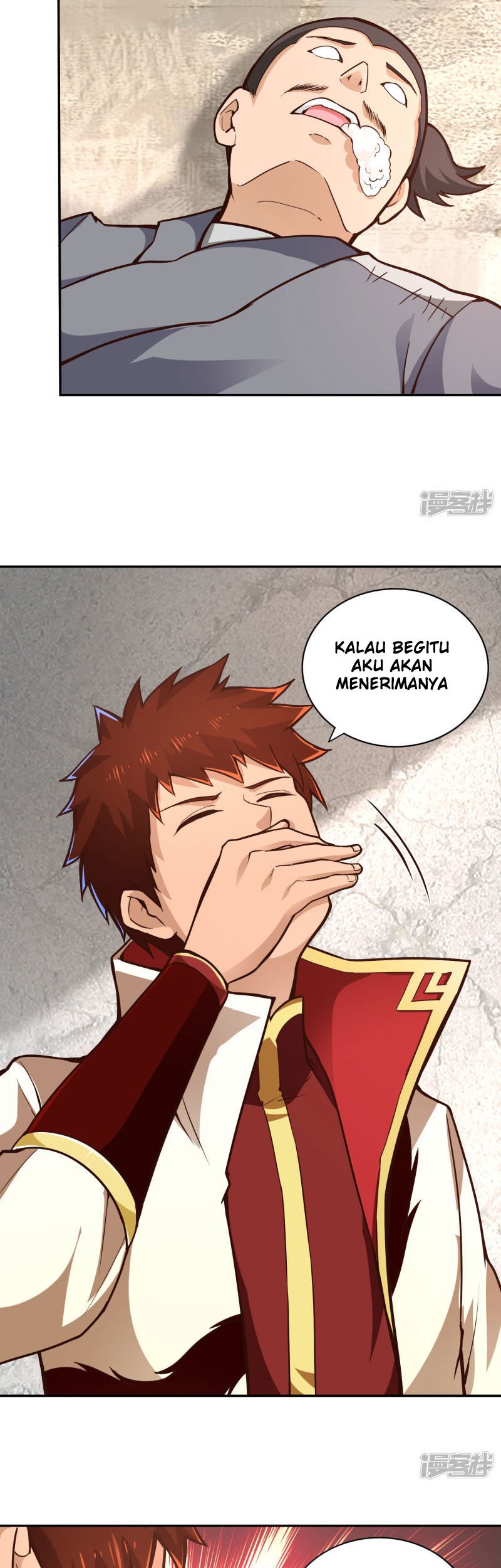 Sword Master of Soul Spirit Chapter 61 Gambar 10