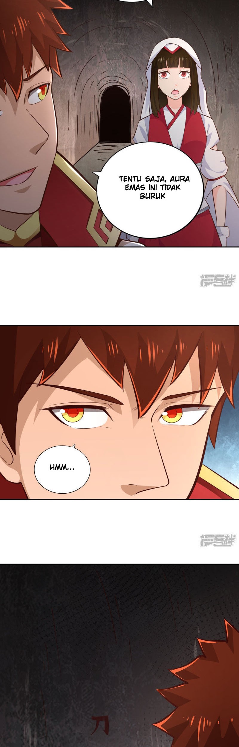 Sword Master of Soul Spirit Chapter 61 Gambar 18