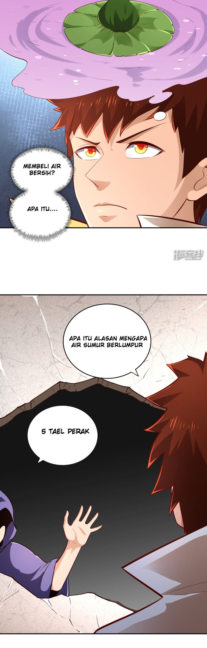 Sword Master of Soul Spirit Chapter 59 Gambar 4