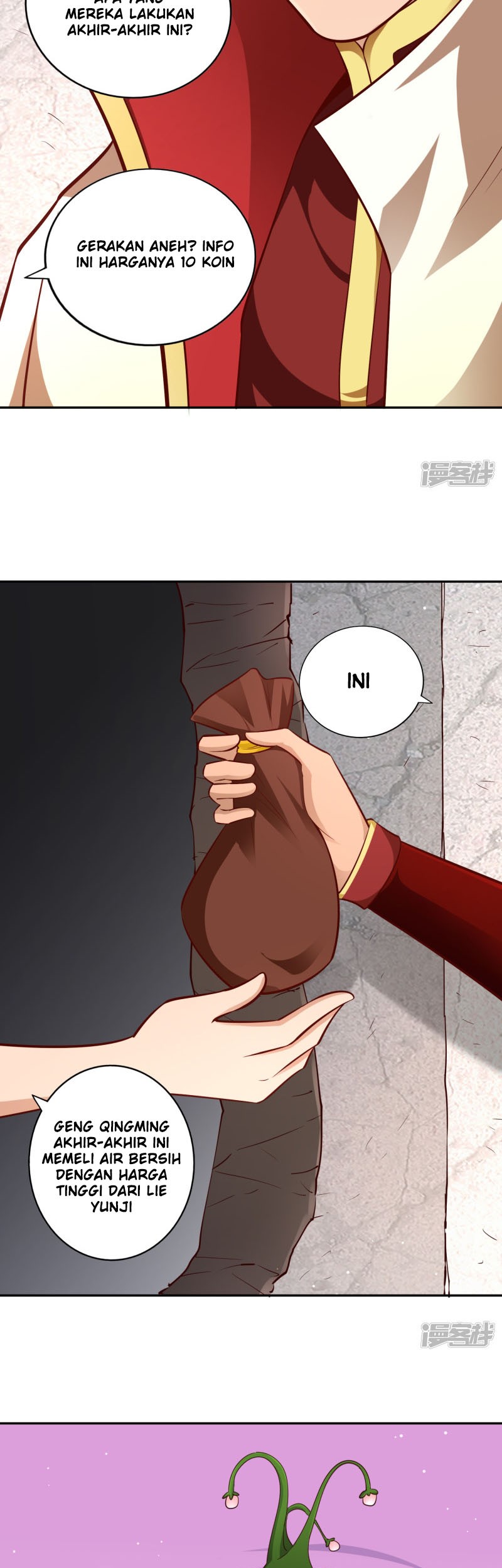 Sword Master of Soul Spirit Chapter 59 Gambar 3