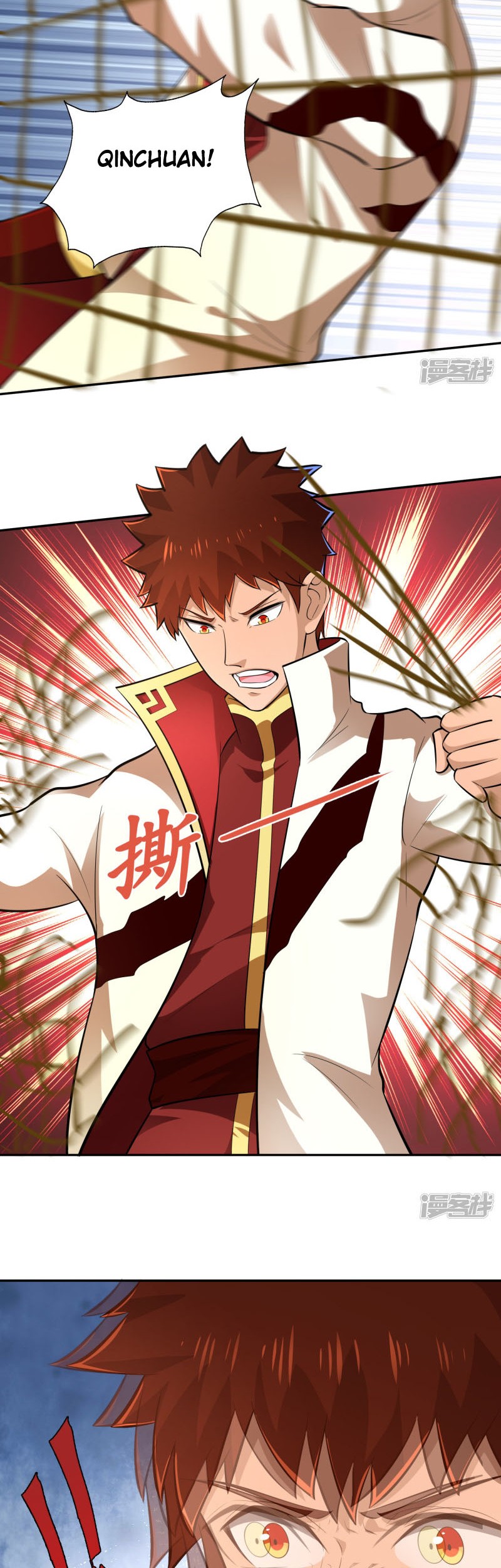 Sword Master of Soul Spirit Chapter 59 Gambar 20