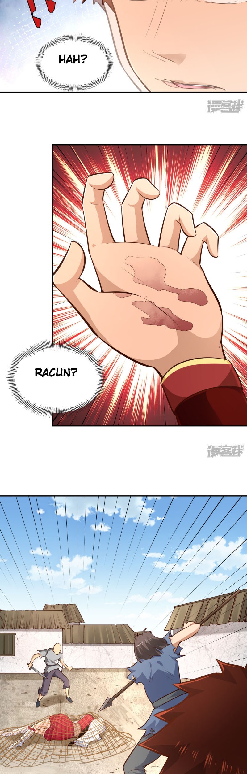 Sword Master of Soul Spirit Chapter 59 Gambar 21