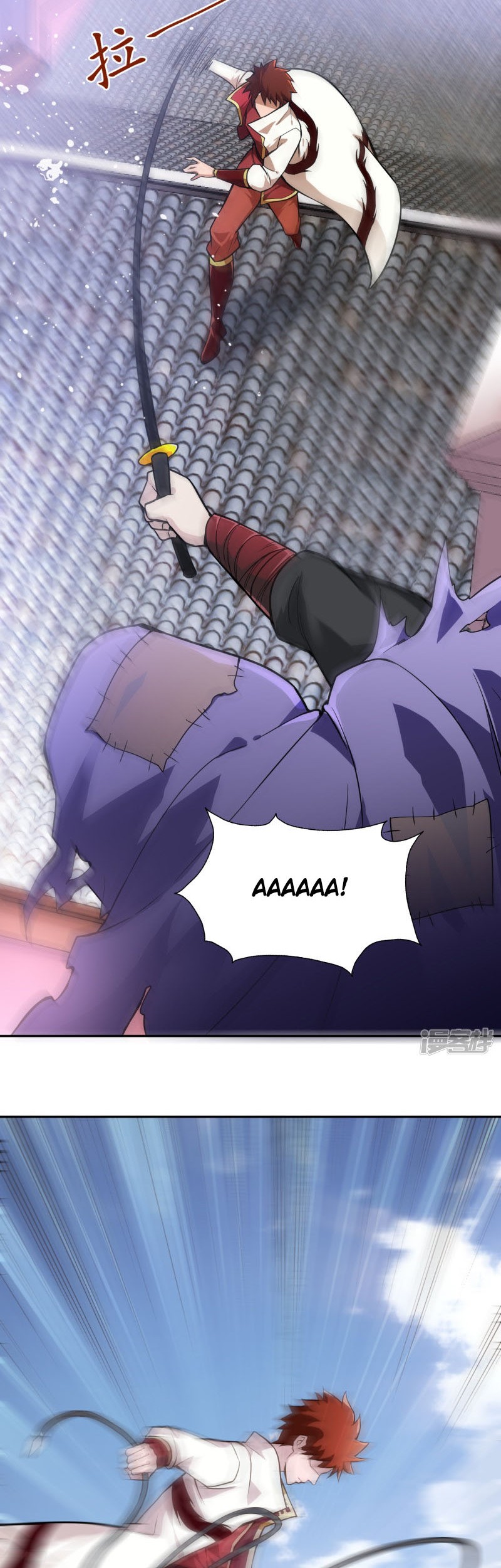 Sword Master of Soul Spirit Chapter 58 Gambar 6