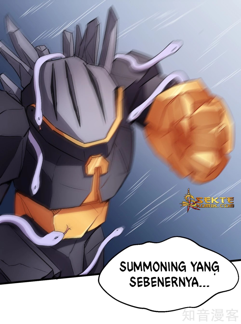 Crazy Professor System Chapter 45 Gambar 17